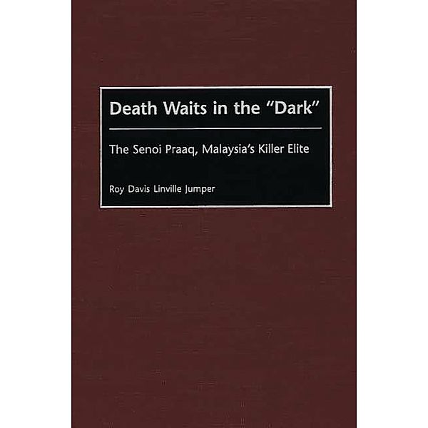 Death Waits in the Dark, Roy Jumper