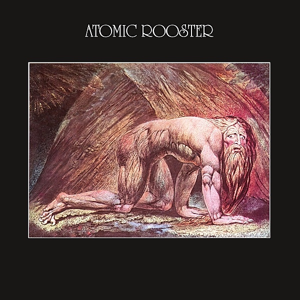 Death Walks Behind You (Vinyl), Atomic Rooster