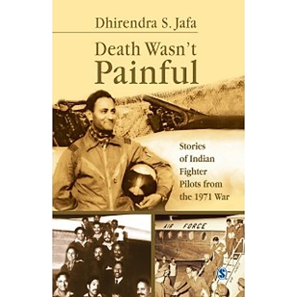 Death Wasn't Painful, Dhirendra S. Jafa
