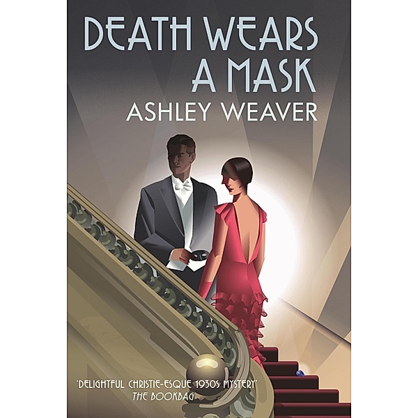 Death Wears a Mask / Amory Ames Bd.2, Ashley Weaver