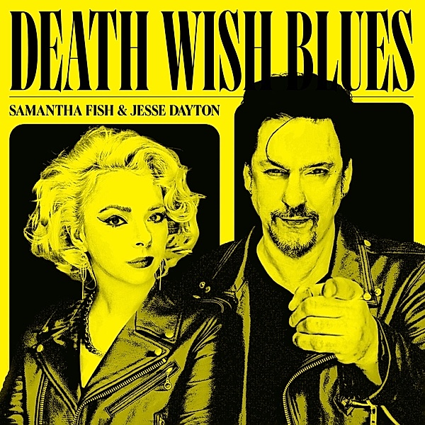 Death Wish Blues, Samantha Jesse Dayton Fish