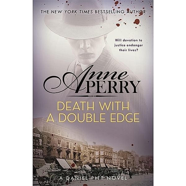 Death with a Double Edge (Daniel Pitt Mystery 4), Anne Perry