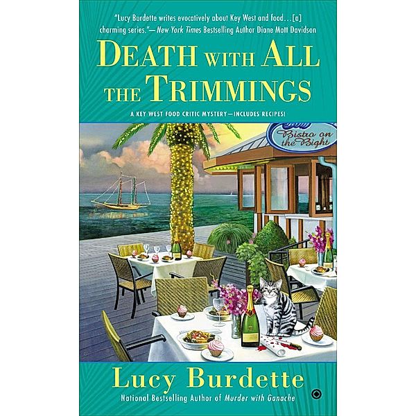 Death With All the Trimmings / Key West Food Critic Bd.5, Lucy Burdette
