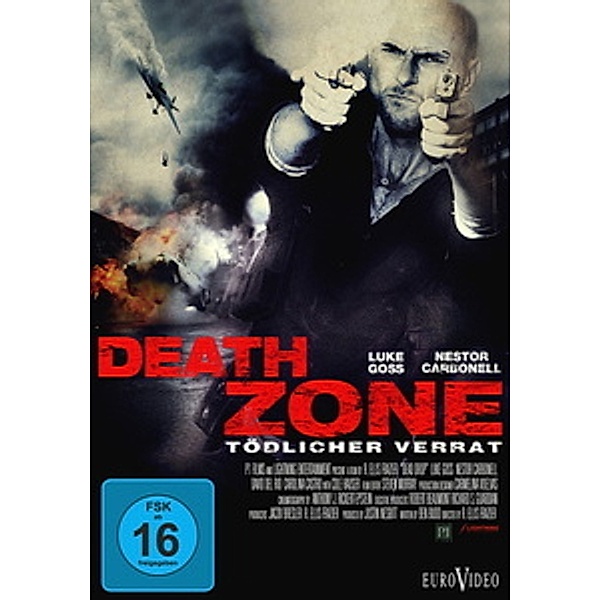 Death Zone - Tödlicher Verrat, Luke Goss, Ving Rhames