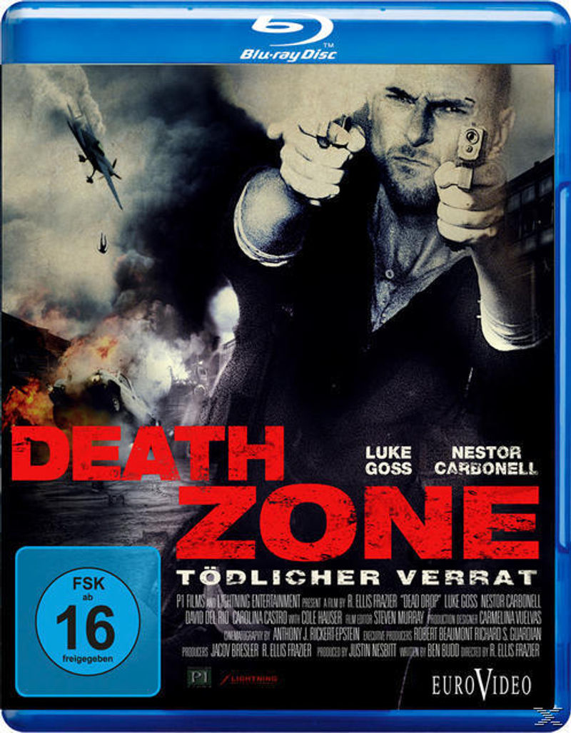 Death Zone Toedlicher Verrat