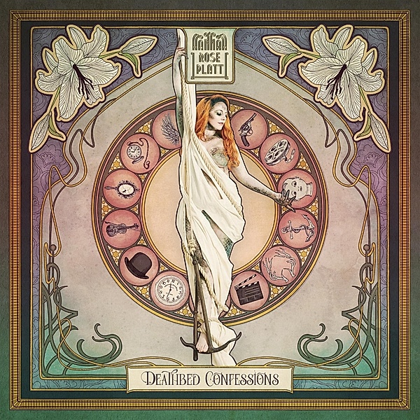 Deathbed Confessions (Vinyl), Hannah Rose Platt