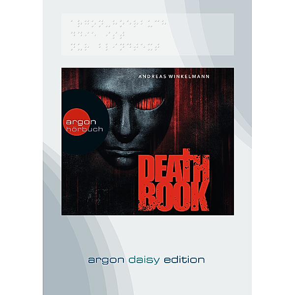 Deathbook, 1 MP3-CD (DAISY Edition), Andreas Winkelmann