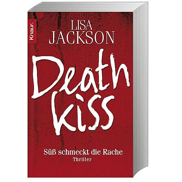 Deathkiss, Lisa Jackson