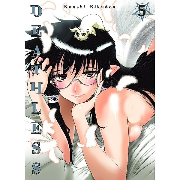 Deathless Bd.5, Koushi Rikudou