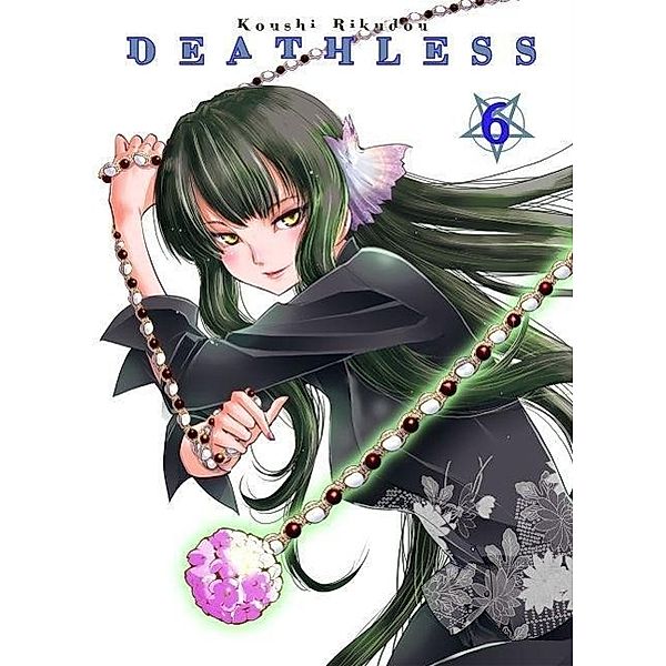 Deathless Bd.6, Koushi Rikudou