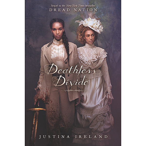 Deathless Divide, Justina Ireland