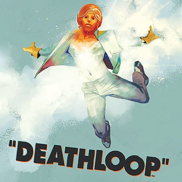 Deathloop (Remastered 180g Blue+Orange Vinyl 2lp), Ost