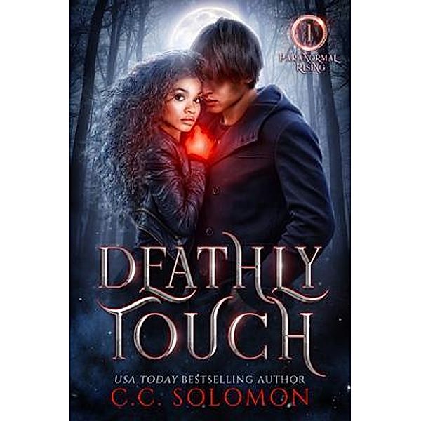Deathly Touch / CC Solomon, C. C. Solomon