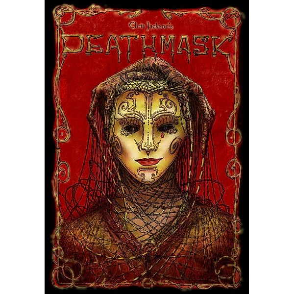 Deathmask, Chris A. Jackson