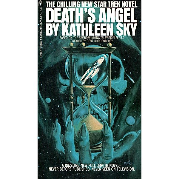 Death's Angel, Kathleen Sky