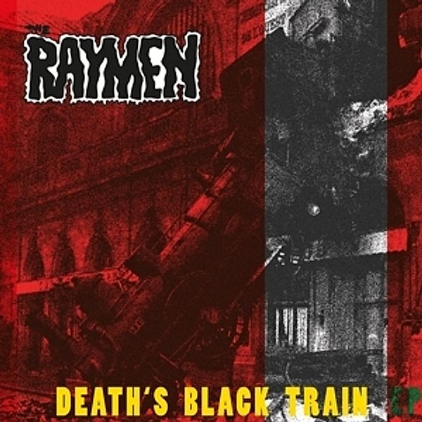 Death'S Black Train (Vinyl), The Raymen