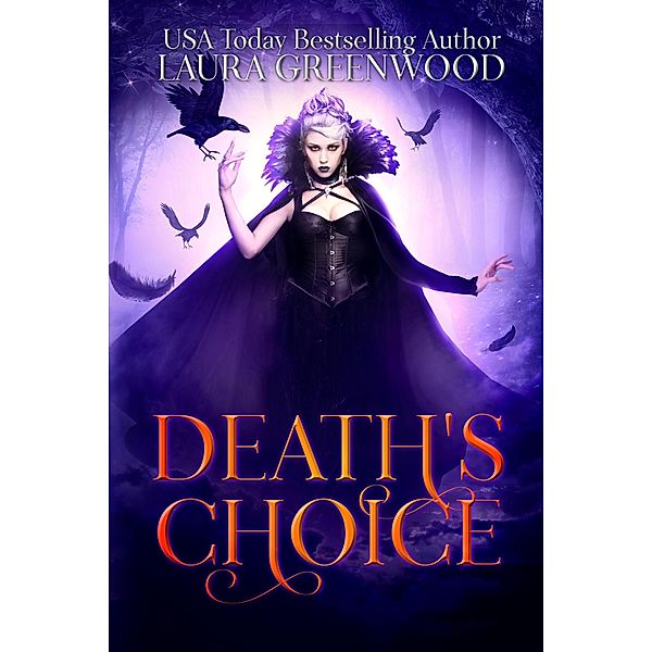 Death's Choice (The Necromancer Council) / The Necromancer Council, Laura Greenwood