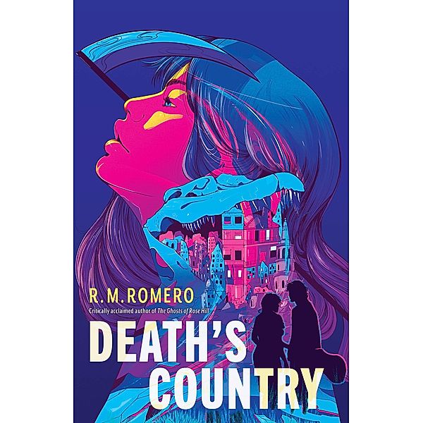 Death's Country, R. M. Romero