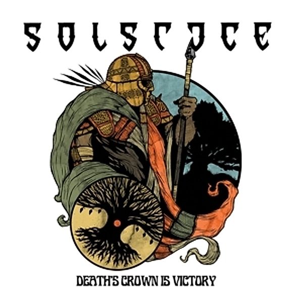 Death'S Crown Is Victory (Re-Release), Solstice