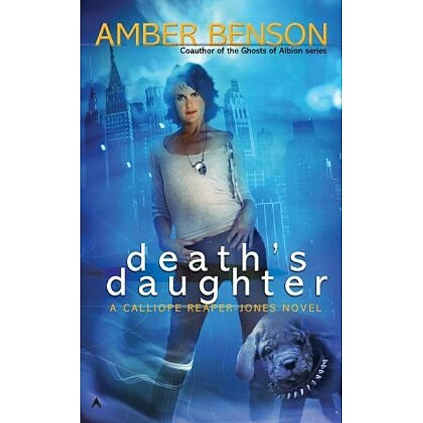Death's Daughter, Amber Benson