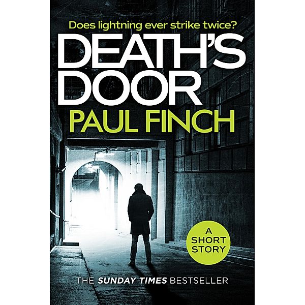 Death's Door, Paul Finch