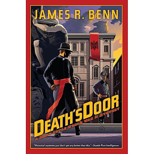 Death's Door / A Billy Boyle WWII Mystery Bd.7, James R. Benn