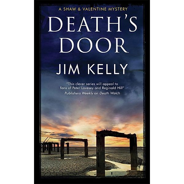 Death's Door / A Shaw and Valentine Mystery Bd.4, Jim Kelly