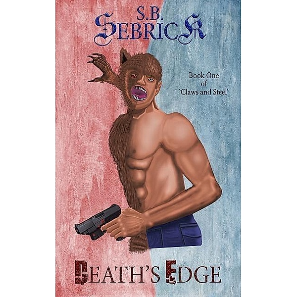 Death's Edge, S. B. Sebrick