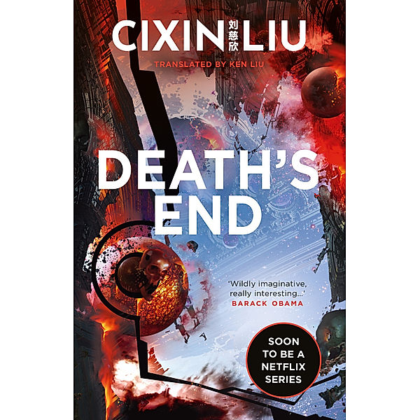Death's End, Cixin Liu
