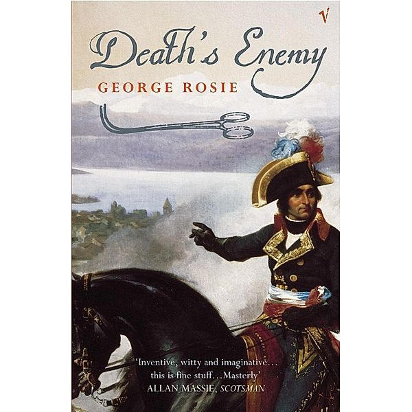 Death's Enemy, George Rosie