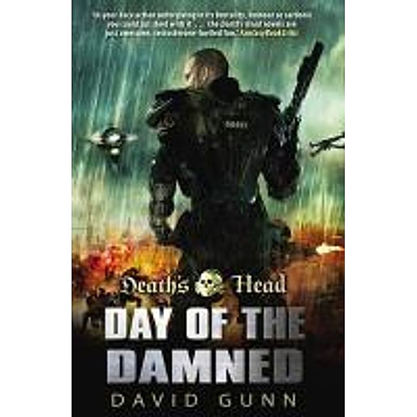 Death's Head: Day Of The Damned / Death's Head Bd.3, David Gunn