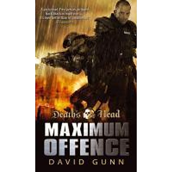 Death's Head: Maximum Offence (Death's Head 2) / Death's Head Bd.2, David Gunn