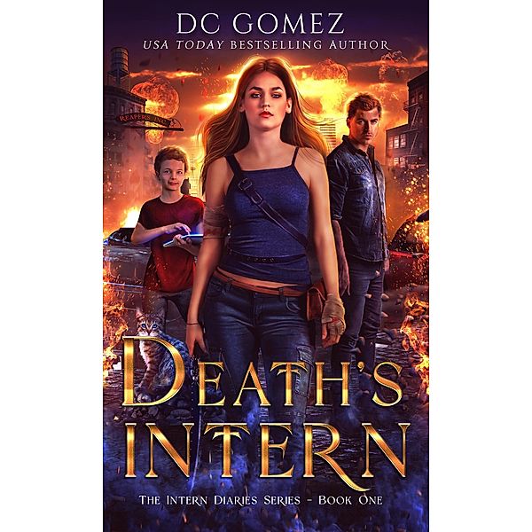 Death's Intern (The Intern Diaries) / The Intern Diaries, D. C. Gomez