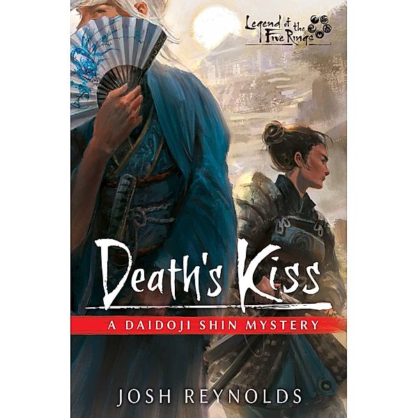 Death's Kiss, Josh Reynolds