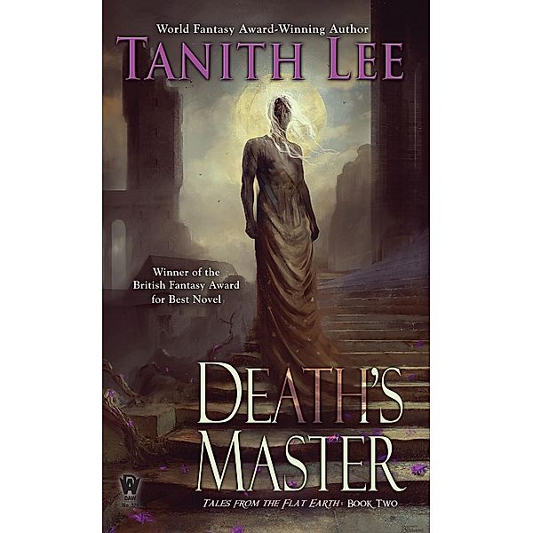 Death's Master / Flat Earth Bd.2, Tanith Lee