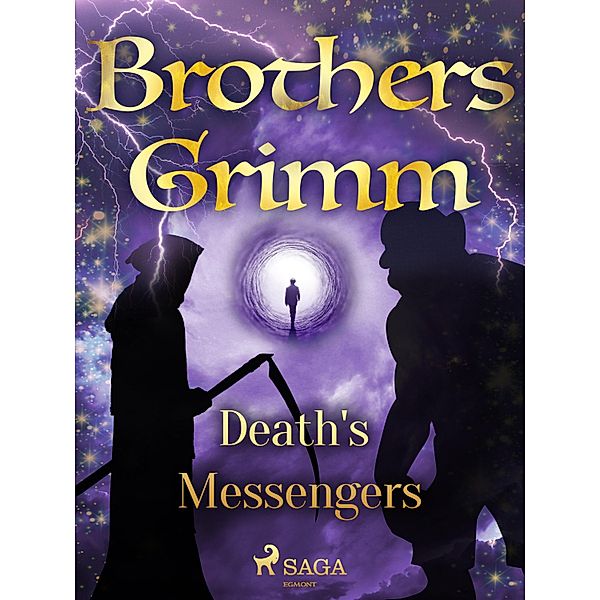 Death's Messengers / Grimm's Fairy Tales Bd.177, Brothers Grimm