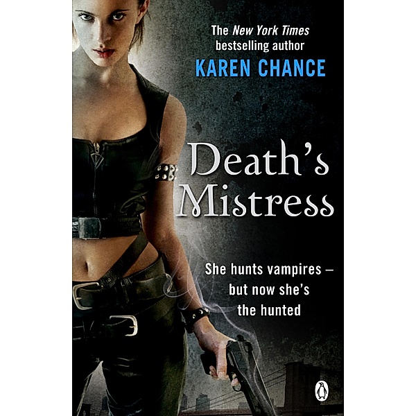 Death's Mistress, Karen Chance