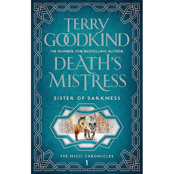 Death's Mistress, Terry Goodkind