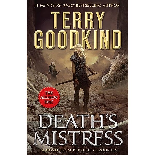 Death's Mistress, Terry Goodkind