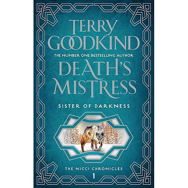 Death's Mistress / Sister of Darkness: The Nicci Chronicles, Terry Goodkind