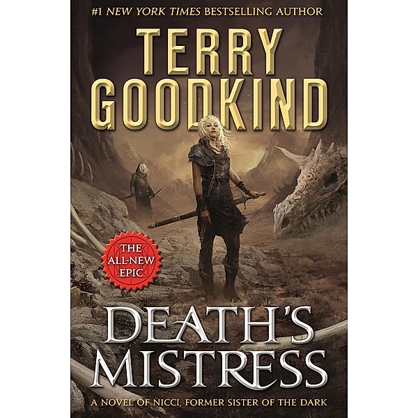 Death's Mistress / The Nicci Chronicles Bd.1, Terry Goodkind