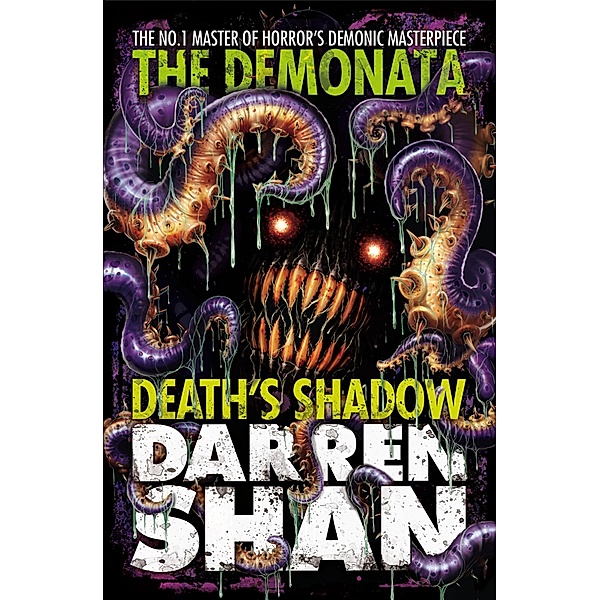 Death's Shadow (The Demonata, Book 7), Darren Shan