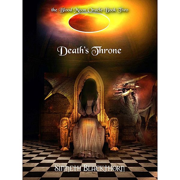 Death's Throne (Rise of The Ghost Elves) / Rise of The Ghost Elves, Sinneth Blackthorn