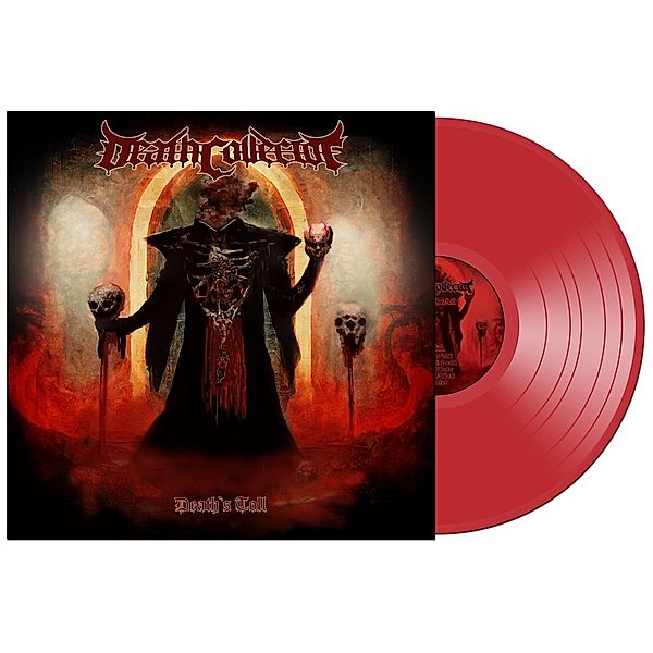 Death'S Toll (Ltd. Red Vinyl), Deathcollector