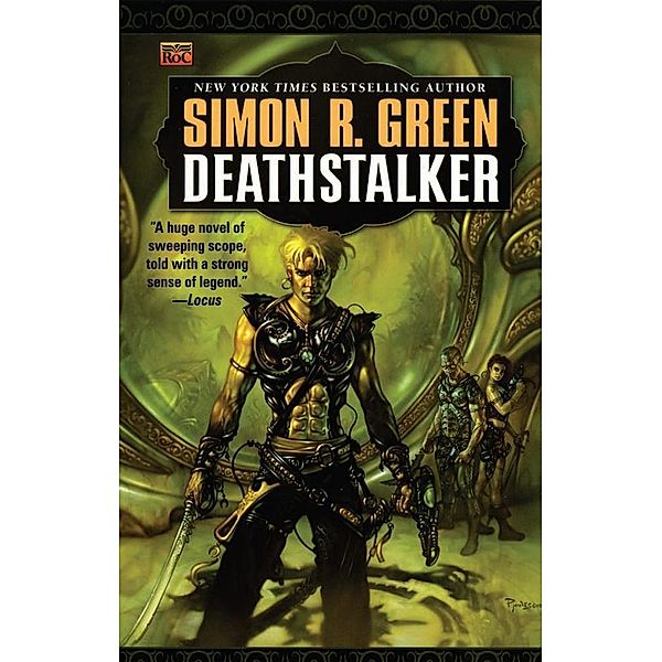 Deathstalker, Simon R. Green