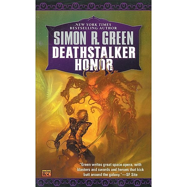Deathstalker Honor / Deathstalker Bd.4, Simon R. Green