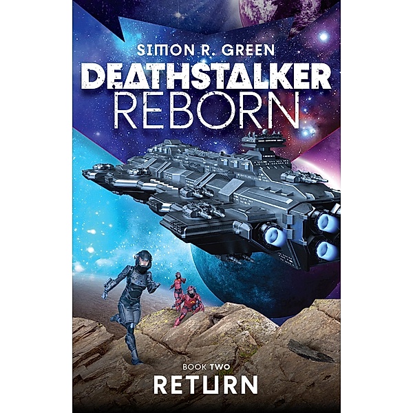 Deathstalker Return, Simon R. Green