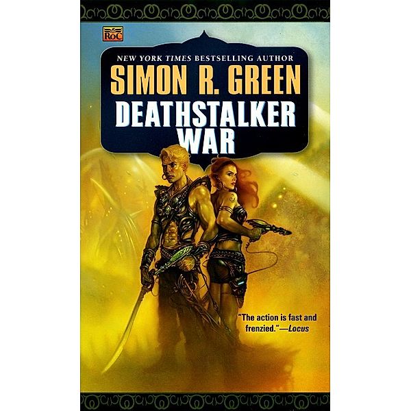 Deathstalker War / Deathstalker Bd.3, Simon R. Green