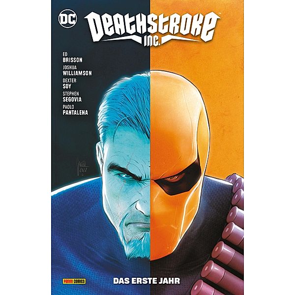 Deathstroke Inc. / Deathstroke Inc. Bd.2, Williamson Joshua