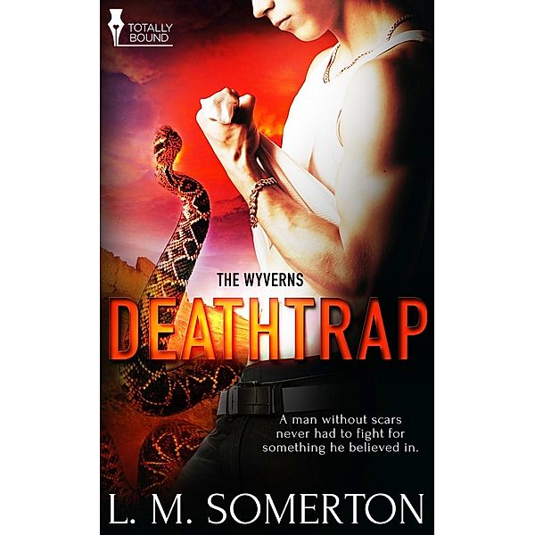 Deathtrap / The Wyverns Bd.2, L. M. Somerton